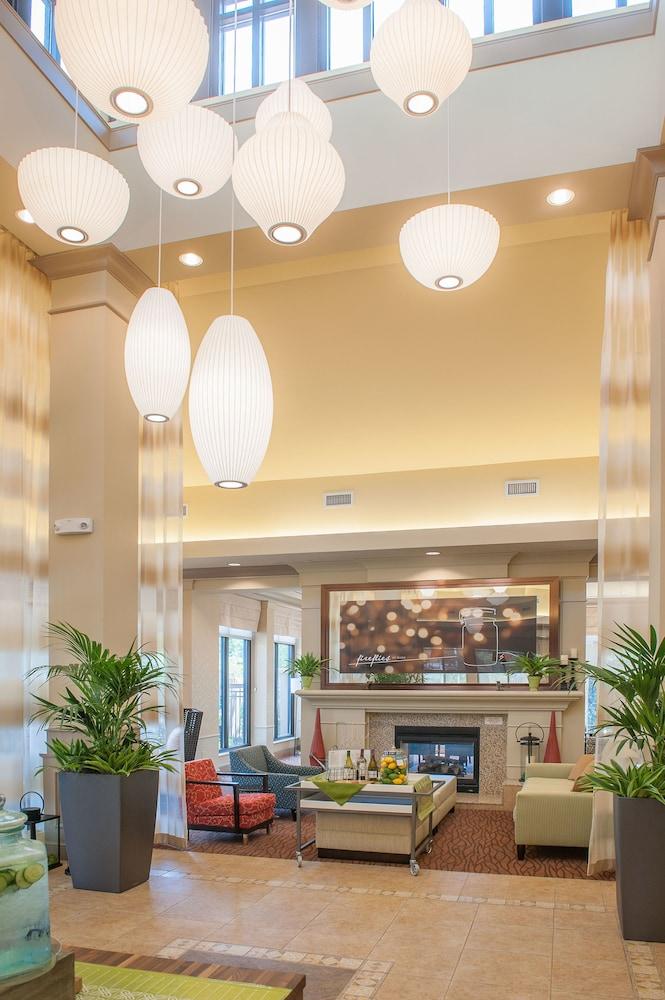 Hilton Garden Inn Pensacola Airport/Medical Center Exterior photo